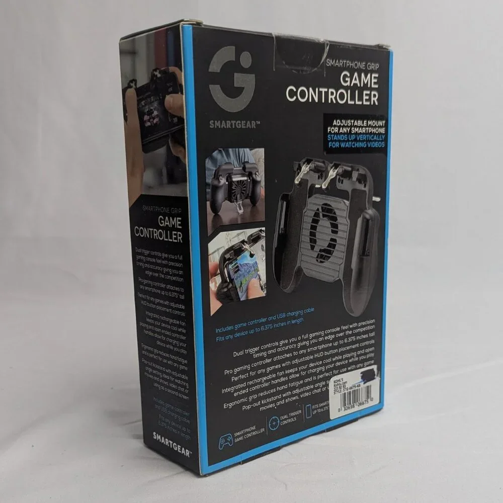 Smartphone Game Controller